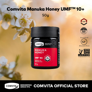 Comvita Manuka Honey Madu Murni Alami UMF 10+ 50g