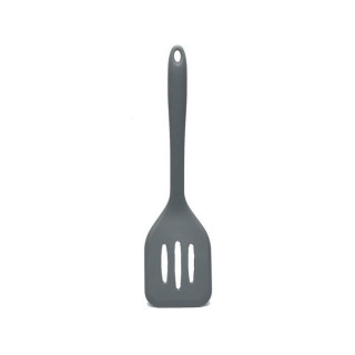 Small Slotted Turner - Grey