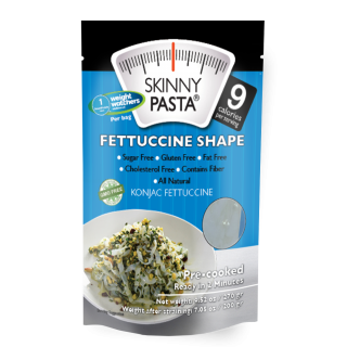 Skinny Pasta - Konjac Fettucine 9cal - 200 g