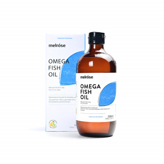 Melrose - Fish Oil - 500 ml