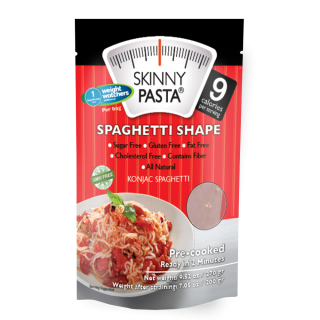 SKINNY PASTA - Konjac Spaghetti 9cal - 200 g
