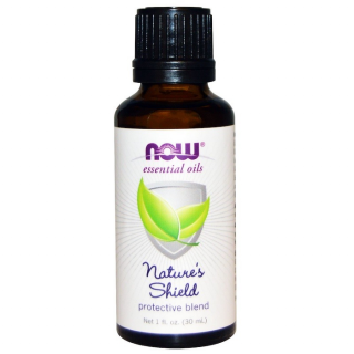 NOW NATURE'S SHIELD ESSENTIAL OIL 30 ML