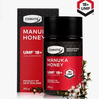 Comvita Manuka Honey UMF 18+ 250 g