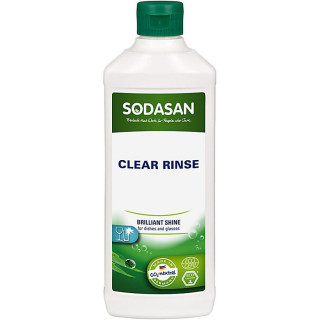 Clear Rinse Sodasan 500 ml