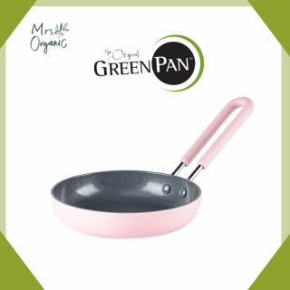 GREENPAN Mini Eggpan Quartz Pink 12,7 cm x 25,4 mm