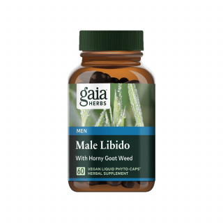 Gaia Herbs - Male Libido