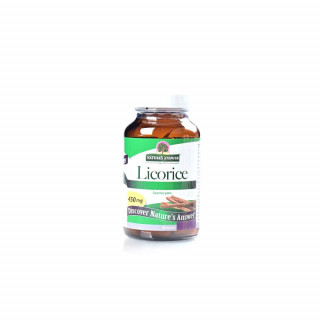Licorice Root Nature's Answer 90 VCaps
