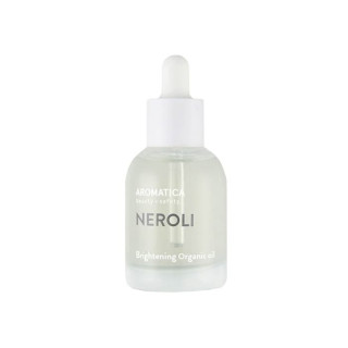 Aromatica Organic Neroli Brightening Facial Oil 30 ml