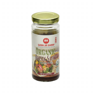 Wan Ja Shan - Organic Hoisin Sauce - 255 g