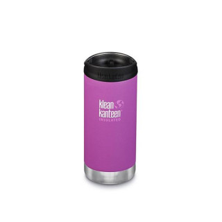 Insulated TKWide Klean Kanteen Berry Bright 355ml