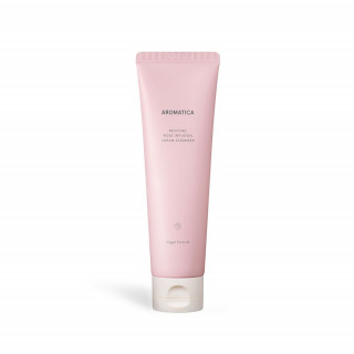 Reviving Rose Infusion Cream Cleanser Aromatica 145 g