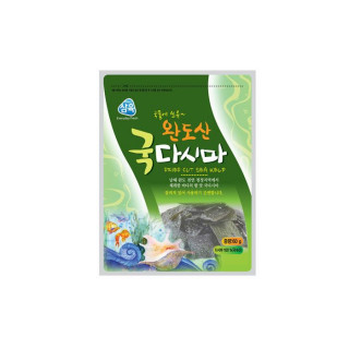 Dried Kelp Sahmyook 60 g