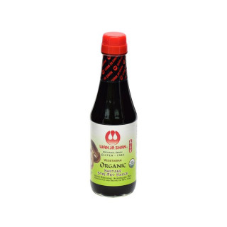 Wan Ja Shan - Organic Shiitake Sauce - 300 ml