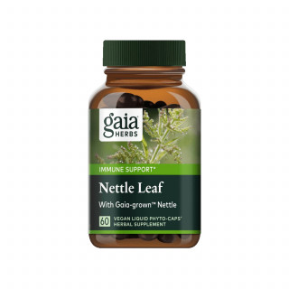 Gaia Herbs - Nettle Leaf