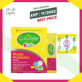 Kids Purely Probiotics, 1+Years, Culturelle, 30 Packets