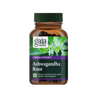 Gaia Herbs - Ashwagandha Root