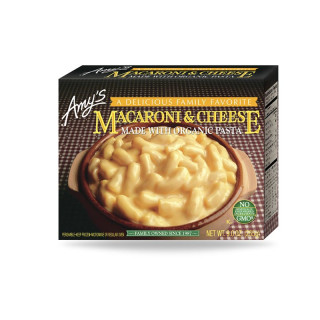 Maccaroni & Cheese Amy's Kitchen Frozen 255 g