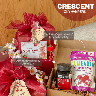 Chinese New Year Hampers - Crescent