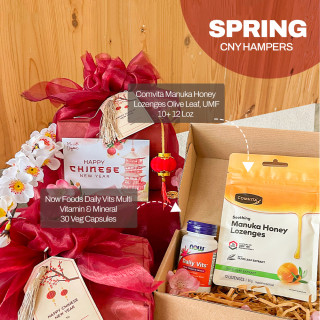 Chinese New Year Hampers - Spring