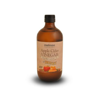 Melrose - Organic Apple Cider Vinegar + Honey - 500 ml