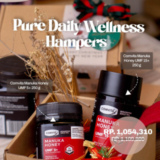 Pure Daily Wellness Hampers