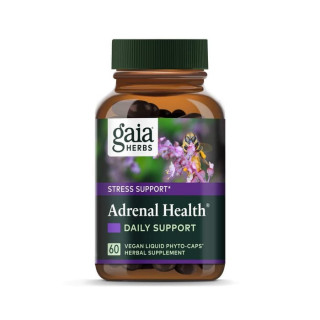 Gaia Herbs - Adrenal Health Daily Support