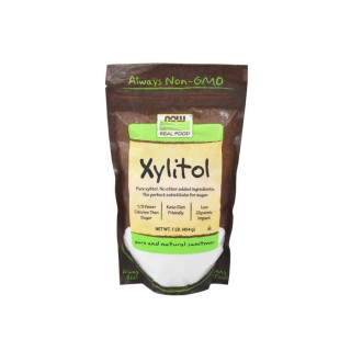 NOW Foods - Xylitol - 454 g