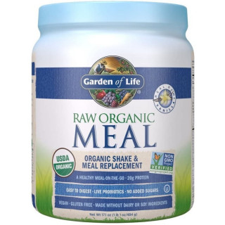 Garden of Life Meal Replacement - Vanilla 484g
