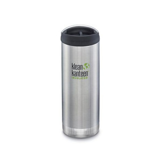 Insulated TKWide Klean Kanteen Brushed Stainless 473ml