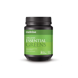 Melrose - Organic Essential Greens - 200 g