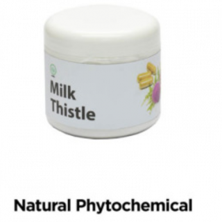 Milk Thistle - 60 Capsules