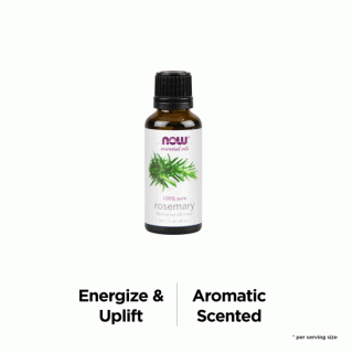 Rosemary Essential Oil NOW 30 ml 