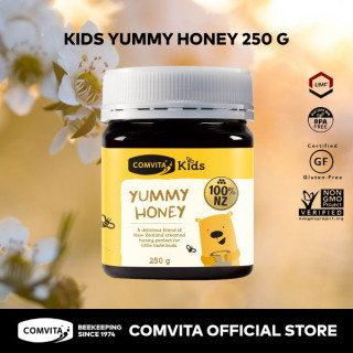 Comvita Kids Yummy Honey 250 g